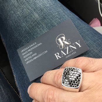 razny jewelers reviews.